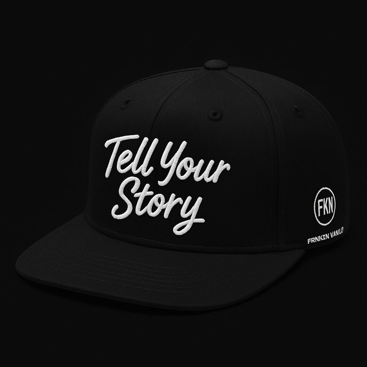 Tell Your Story