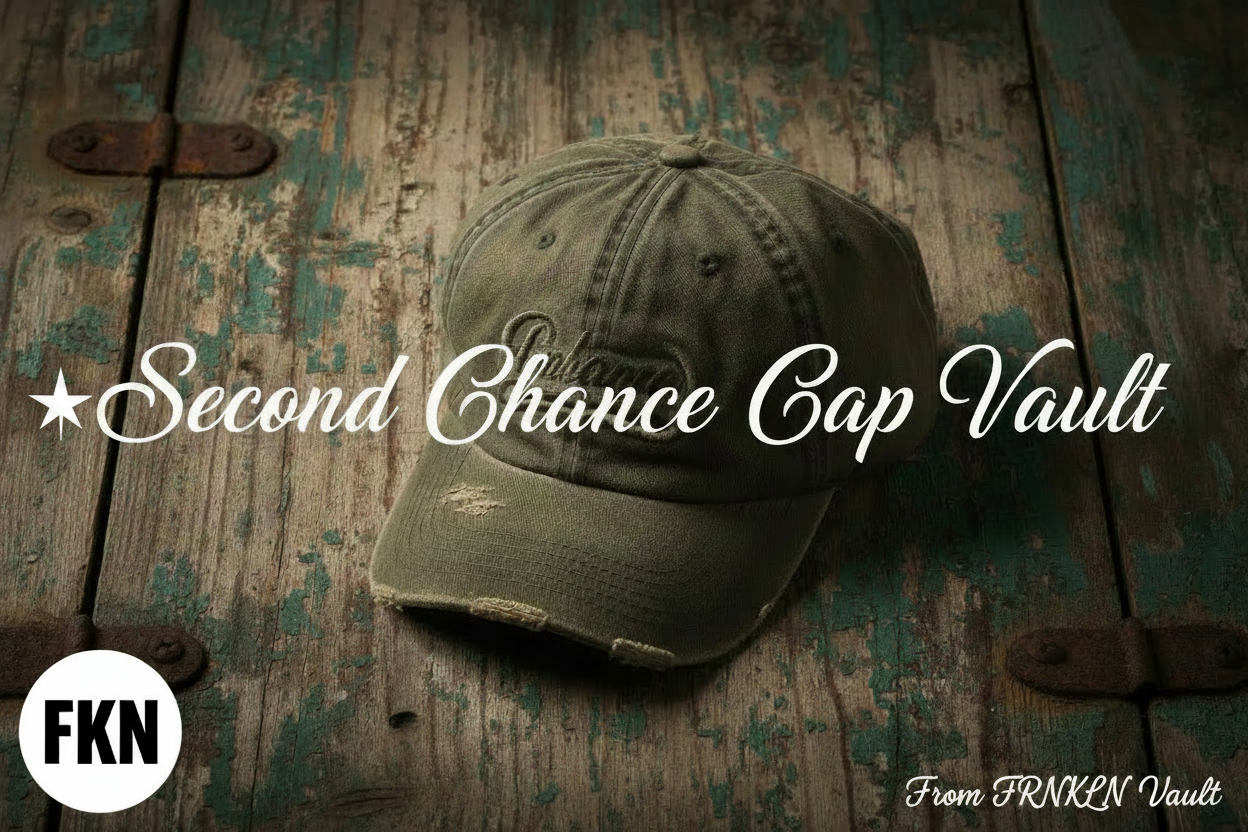 Second Chance Cap Vault