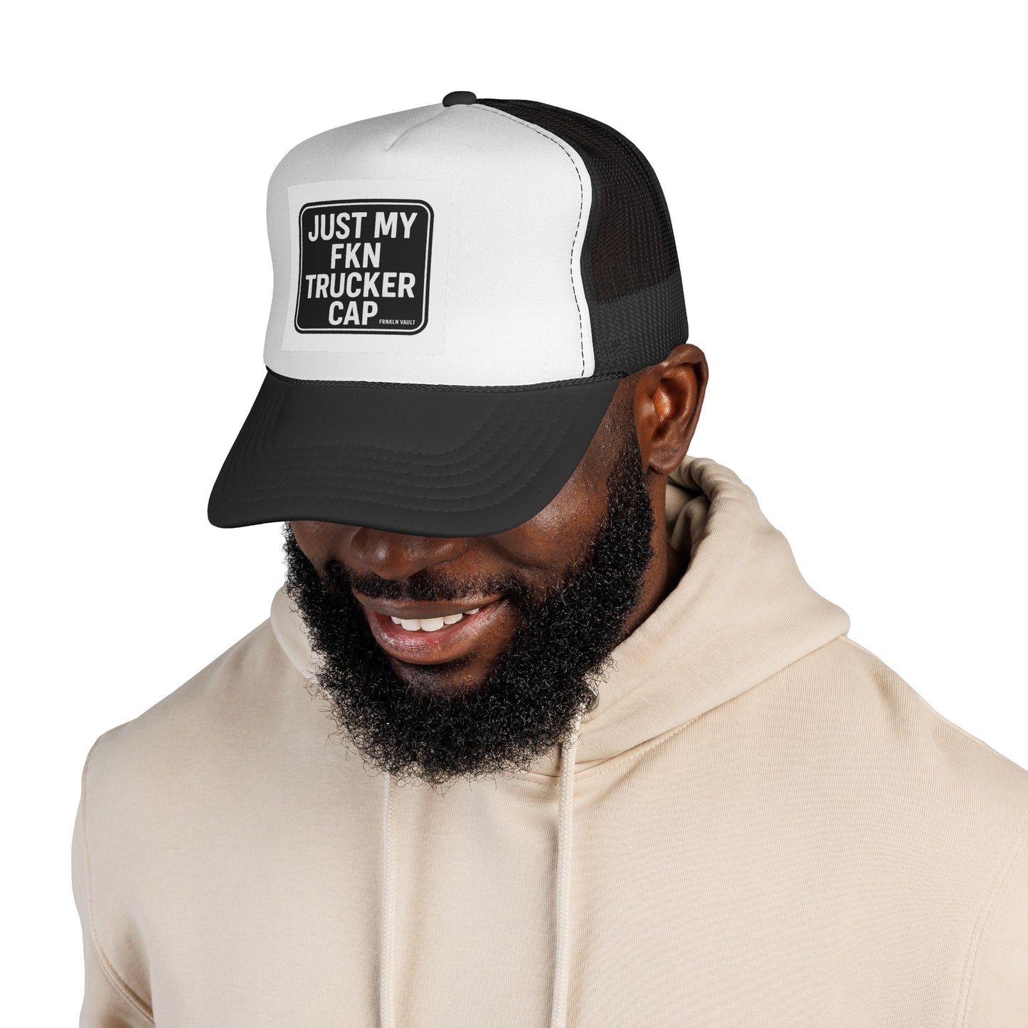 Just My FKN Trucker Cap