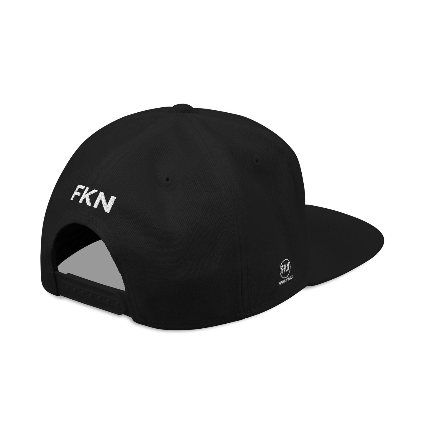 FKN DIFFUSION Snapback Cap