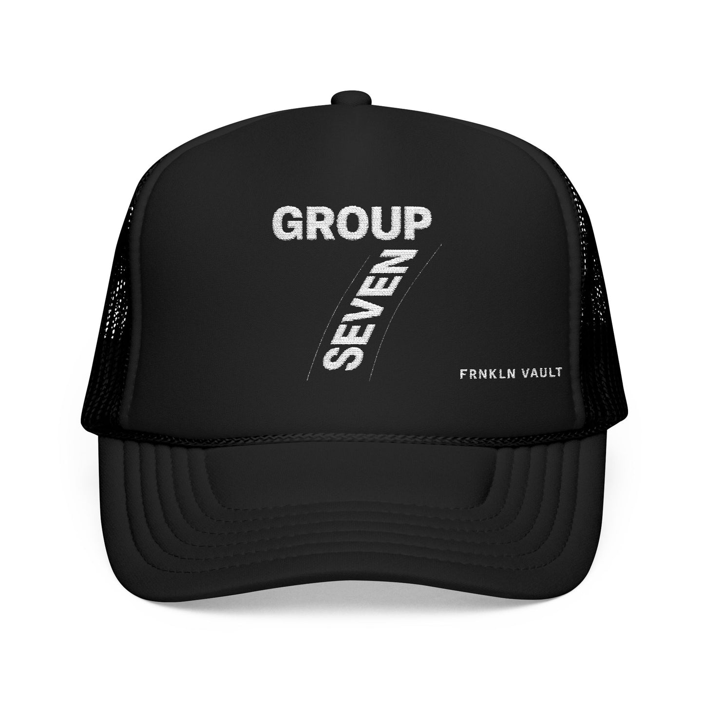 Group 7 Trucker