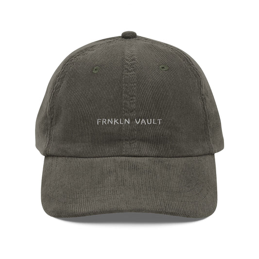 FRNKLN VAULT Diffusion Vintage Corduroy