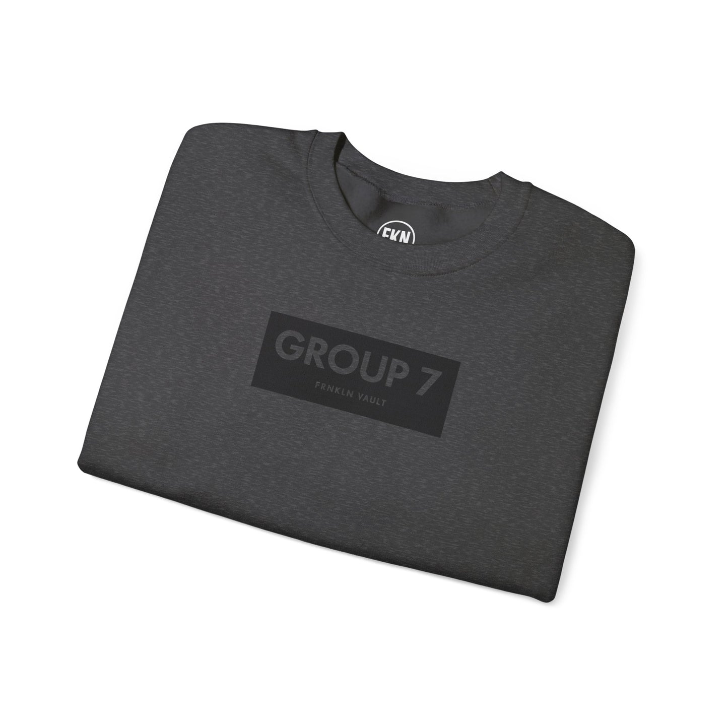 Group 7 Sweatshirt