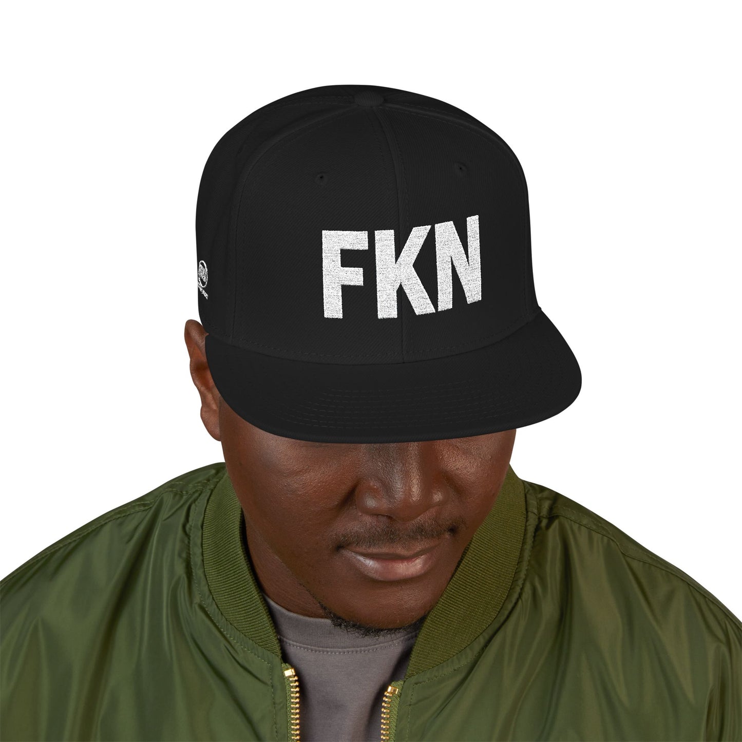 FKN DIFFUSION Snapback Cap