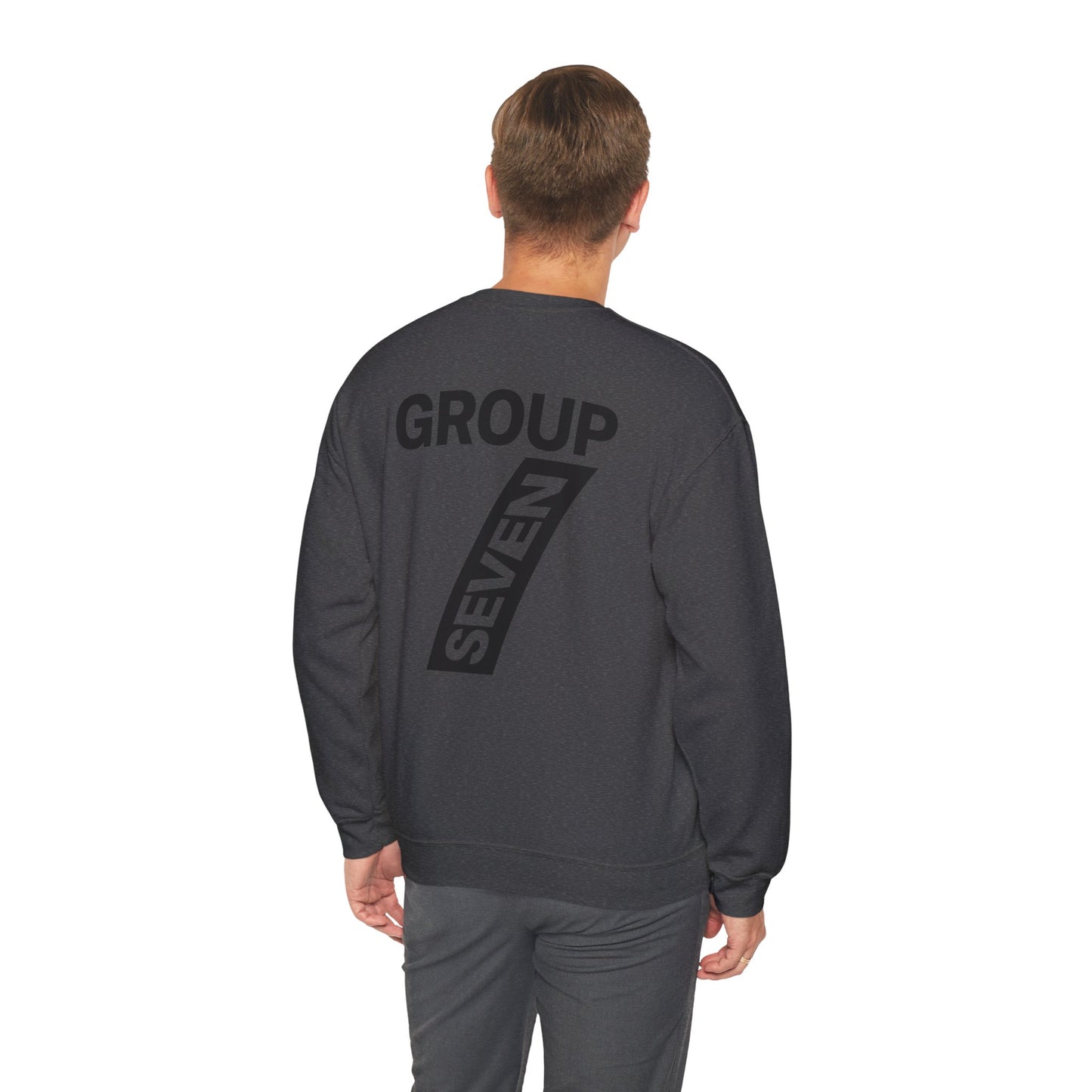 Group 7 Sweatshirt