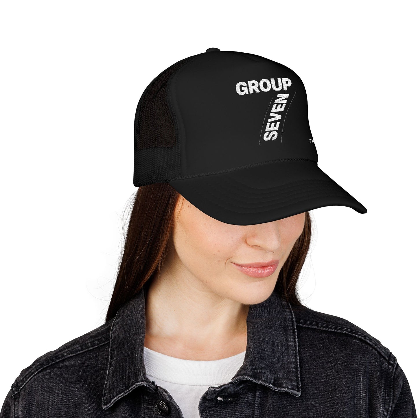 Group 7 Trucker