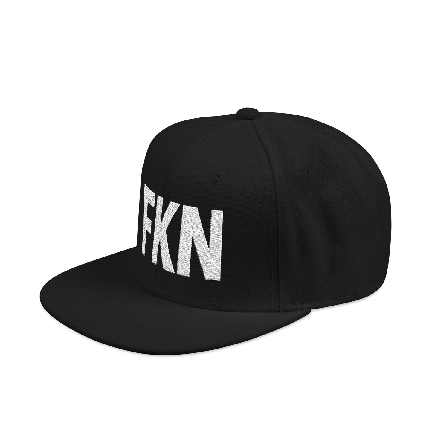 FKN DIFFUSION Snapback Cap