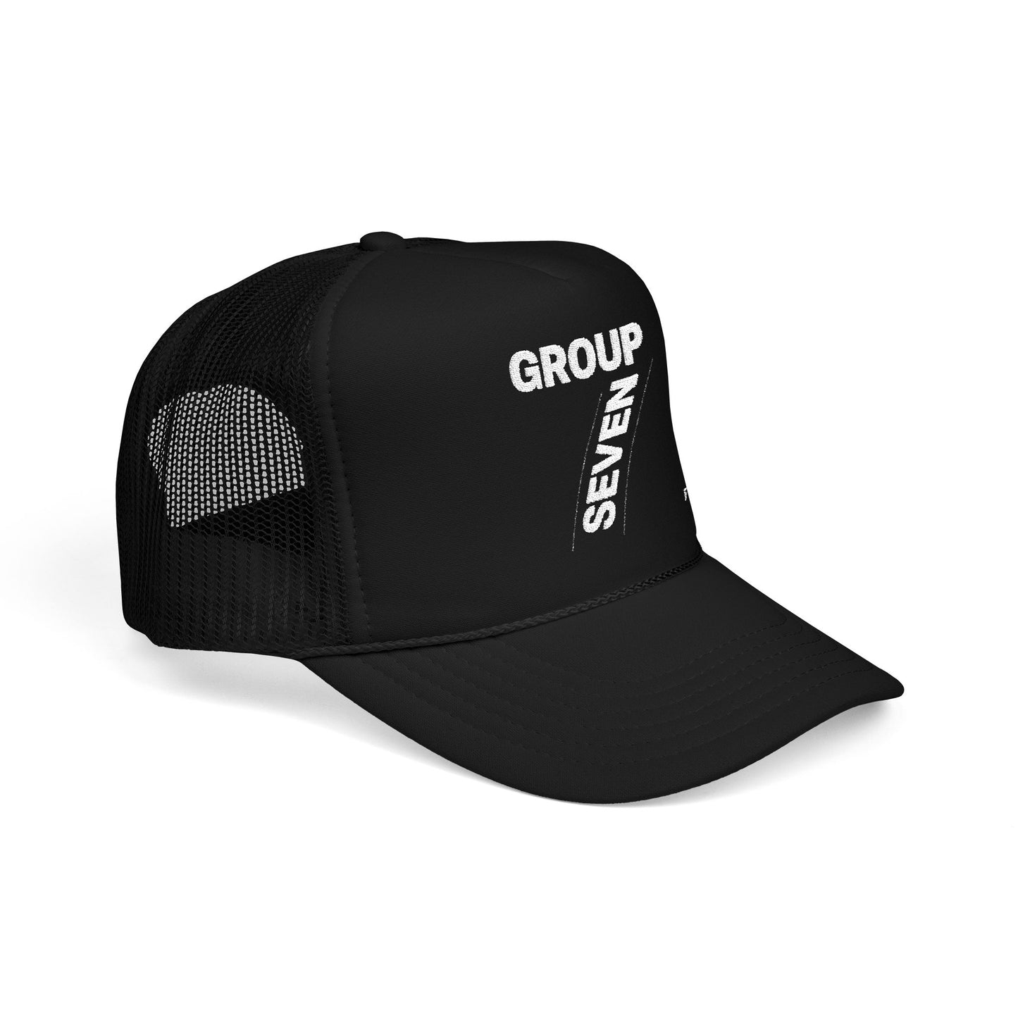 Group 7 Trucker