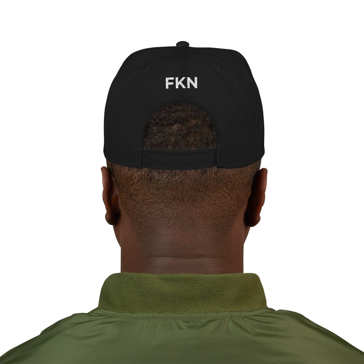 FKN DIFFUSION Snapback Cap