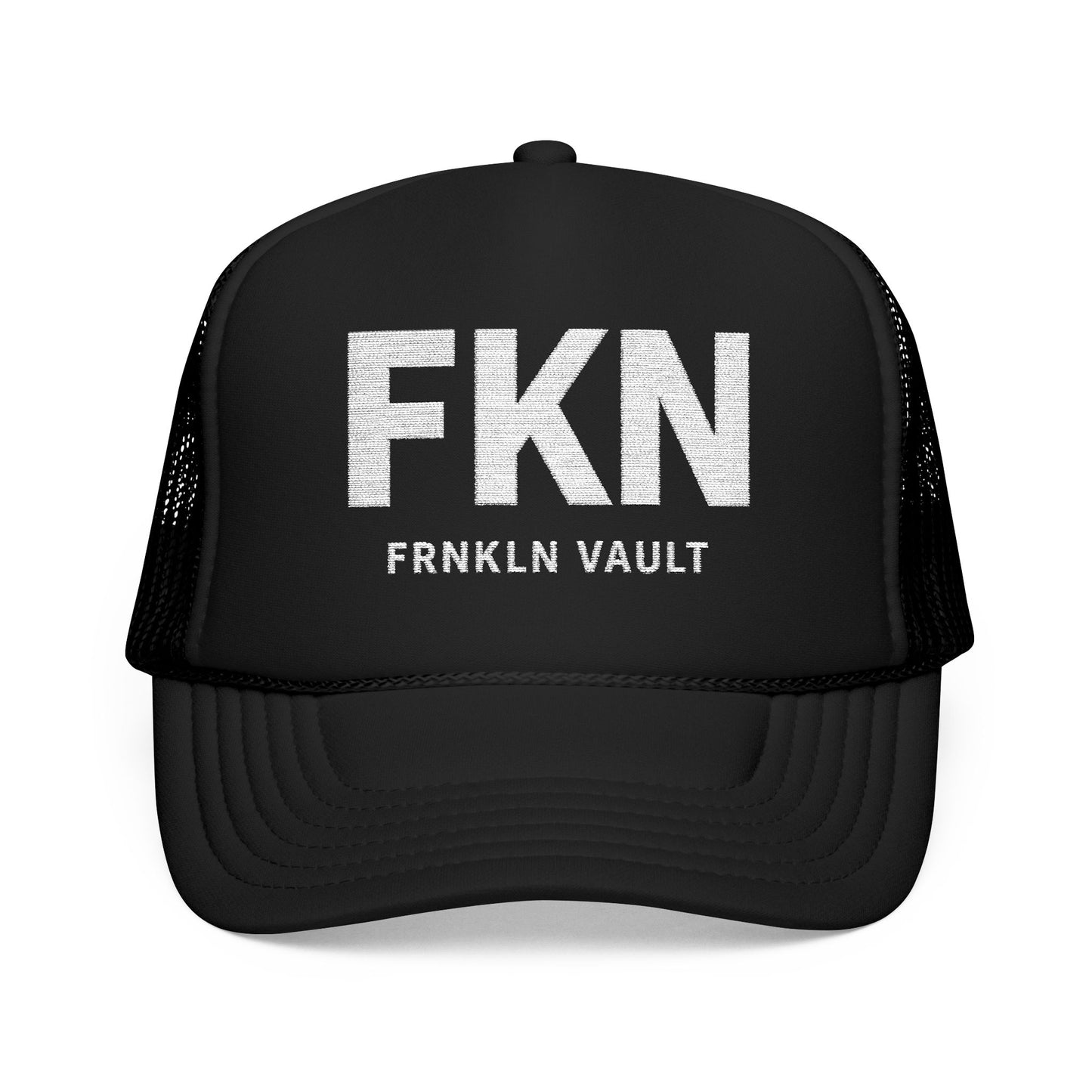FKN Stitch Trucker