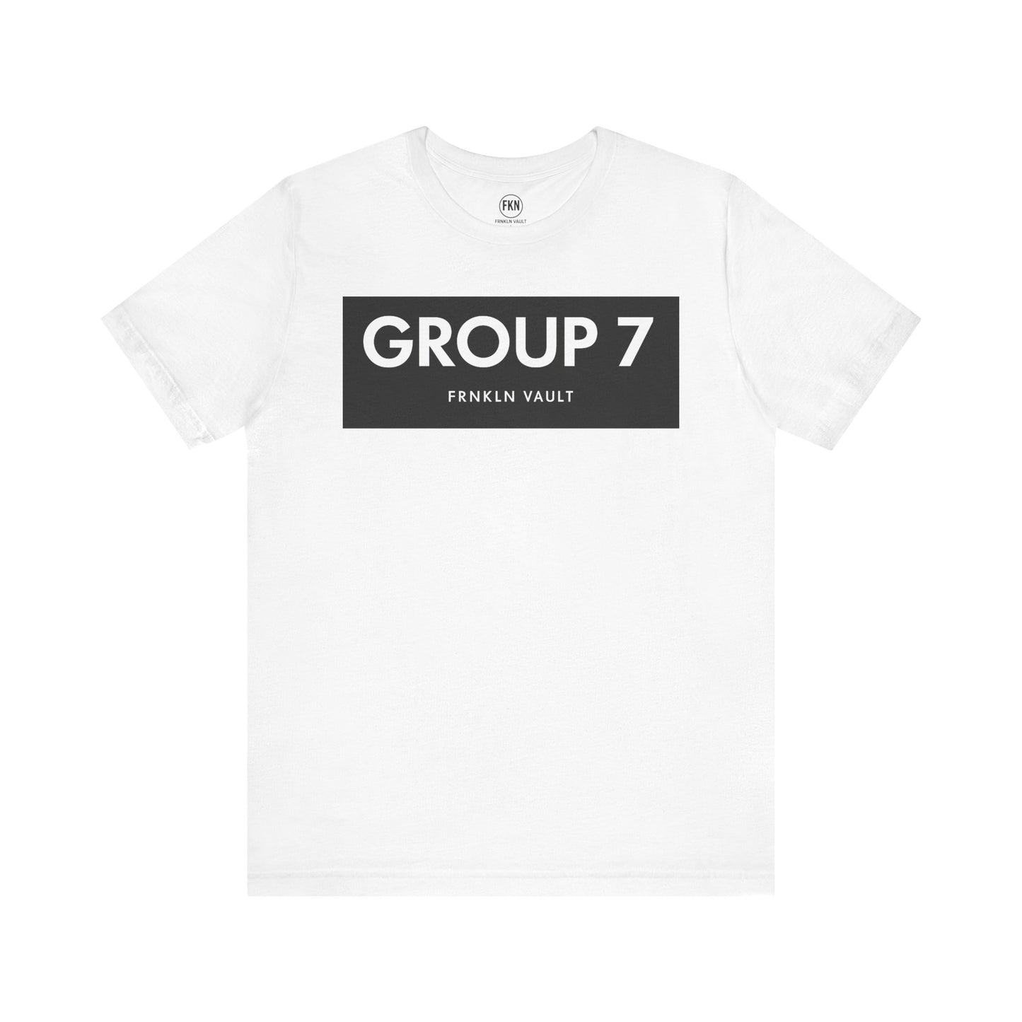 Group 7 Tee