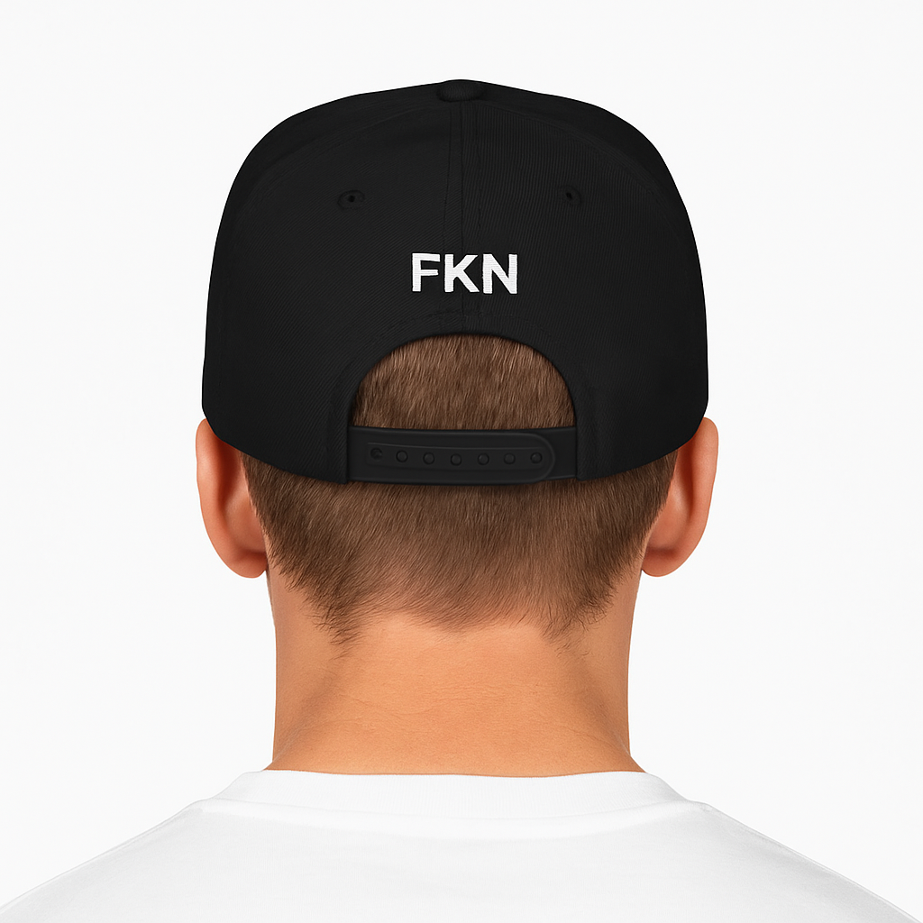 FKN DIFFUSION Snapback Cap