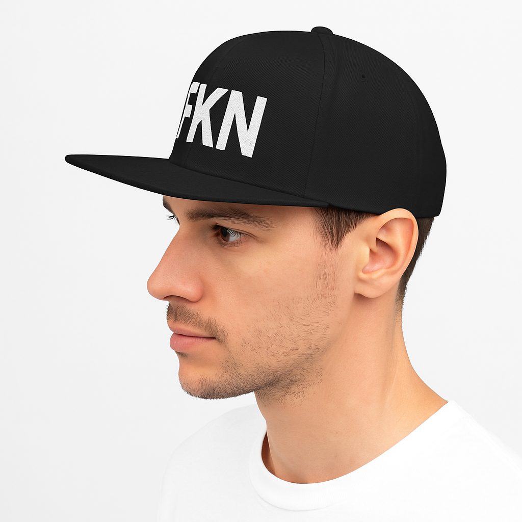 FKN DIFFUSION Snapback Cap