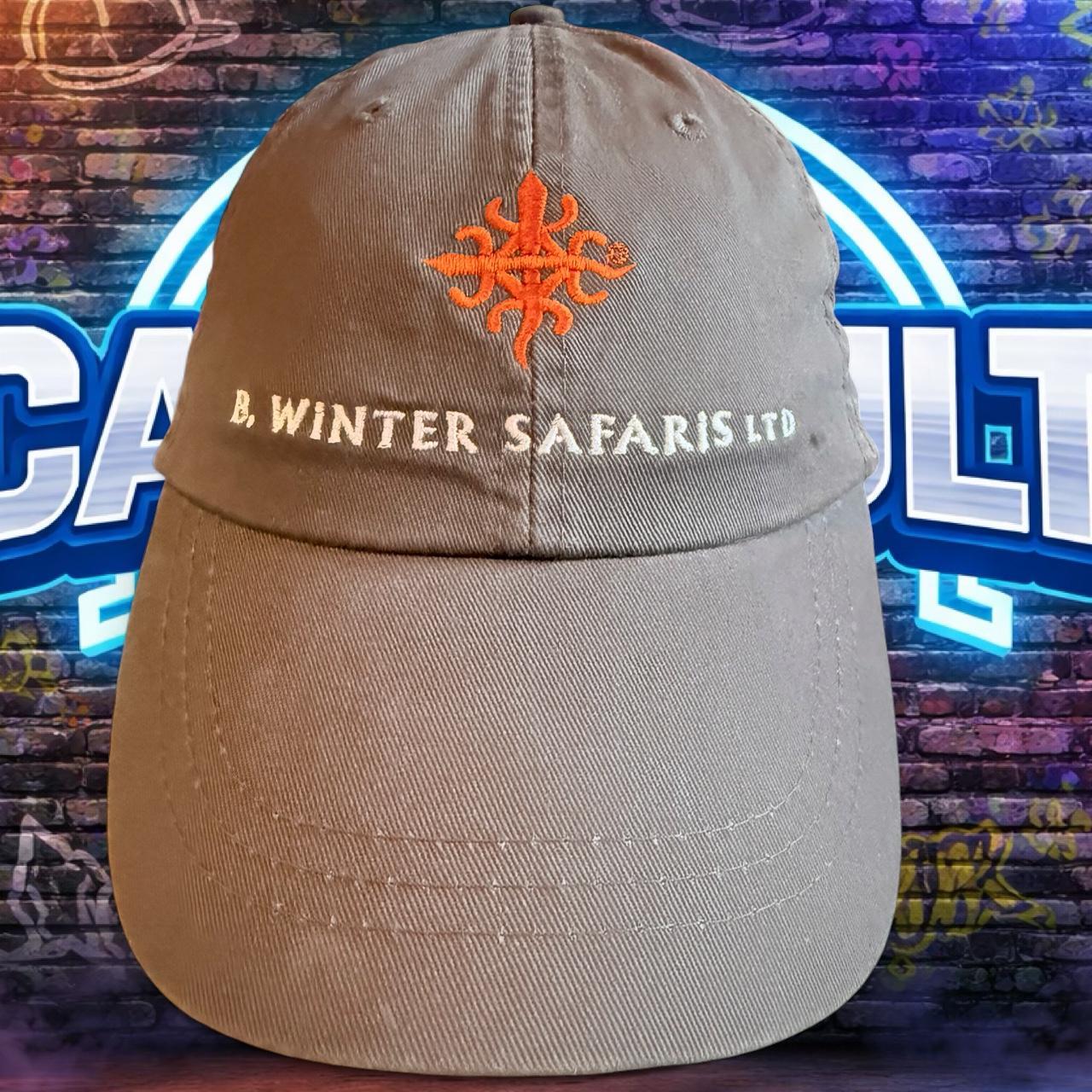 WINTER SAFARIS