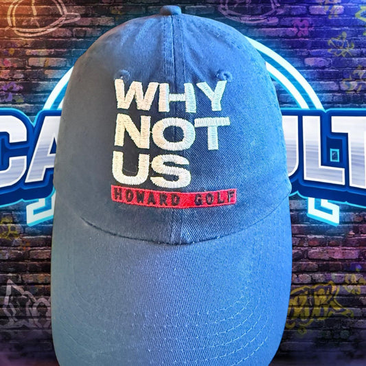 WHY NOT US