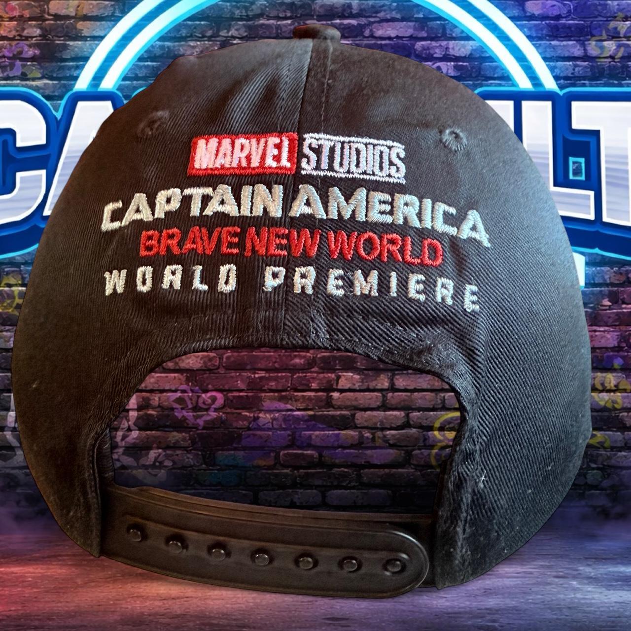 CAPTAIN AMERICA
