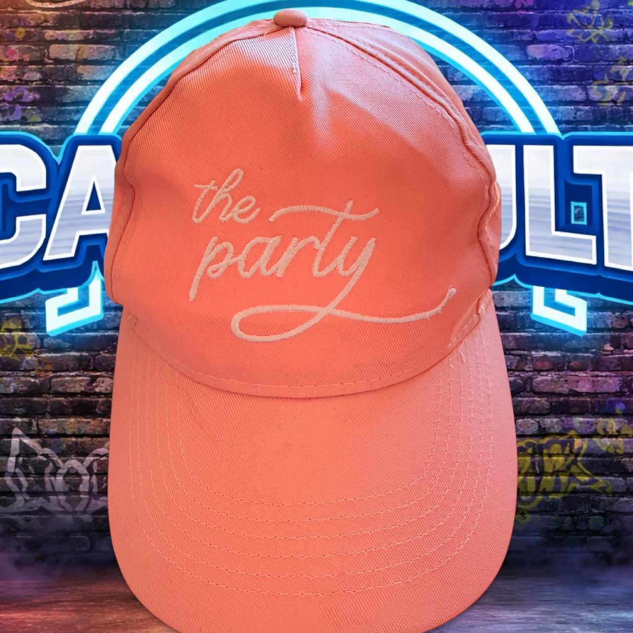 THE PARTY