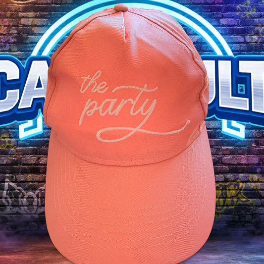 THE PARTY