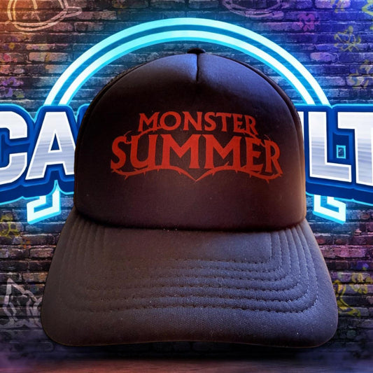 MONSTER SUMMER
