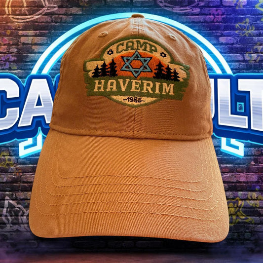 CAMP HAVERIM '86
