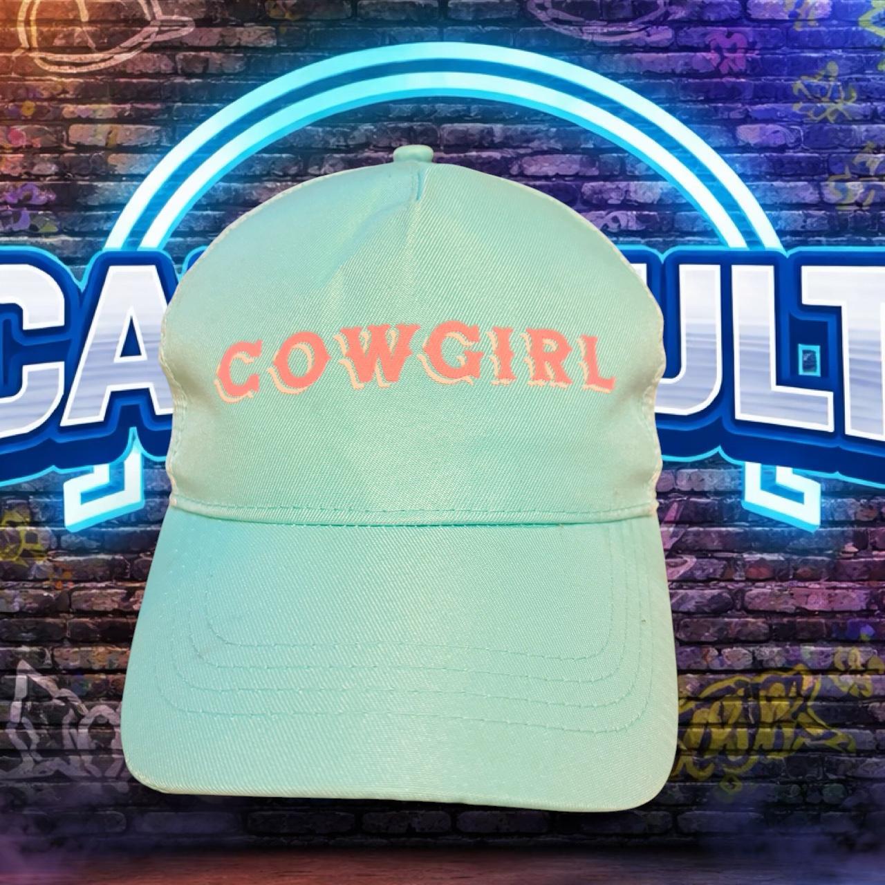 COWGIRL