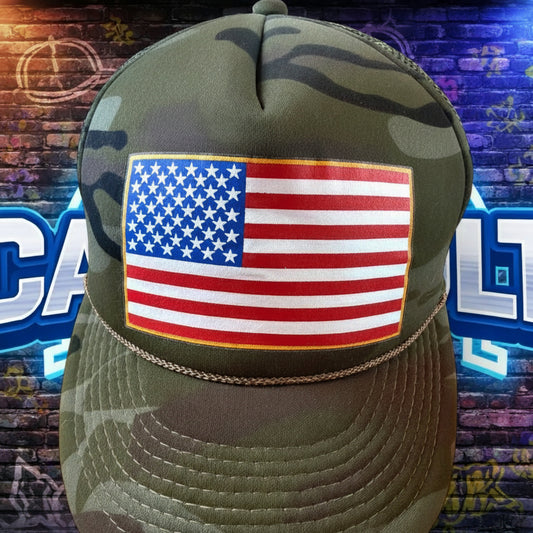 USA FLAG