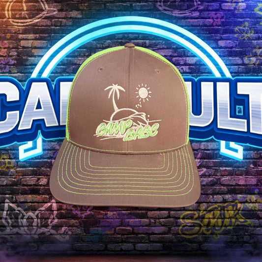 CAMP BABE