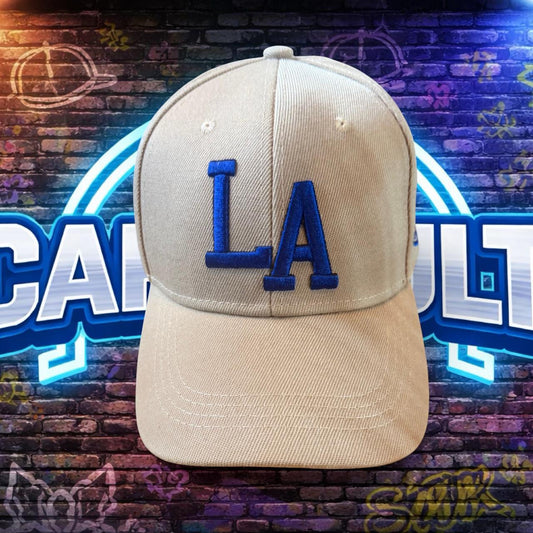 LA