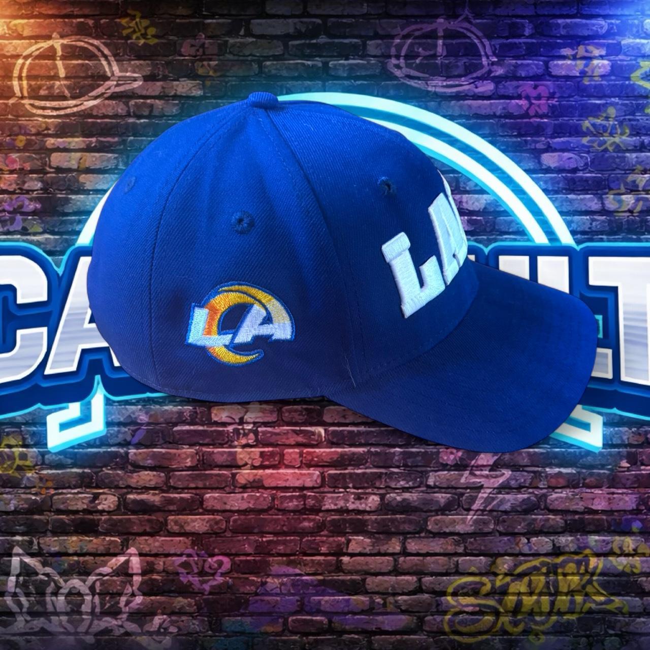 LAFD X LA RAMS
