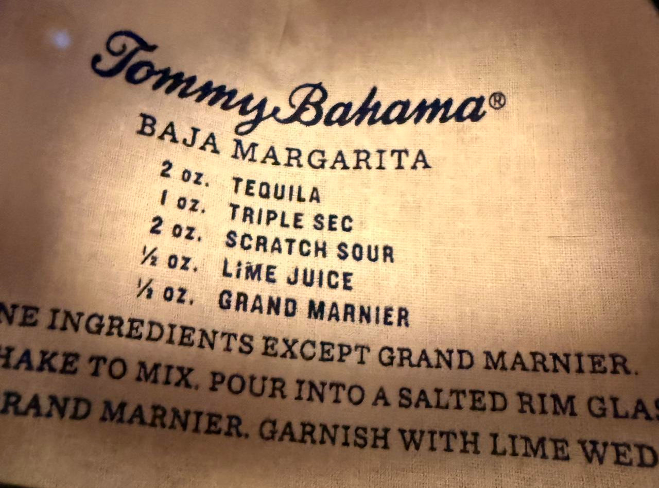 TOMMY BAHAMA