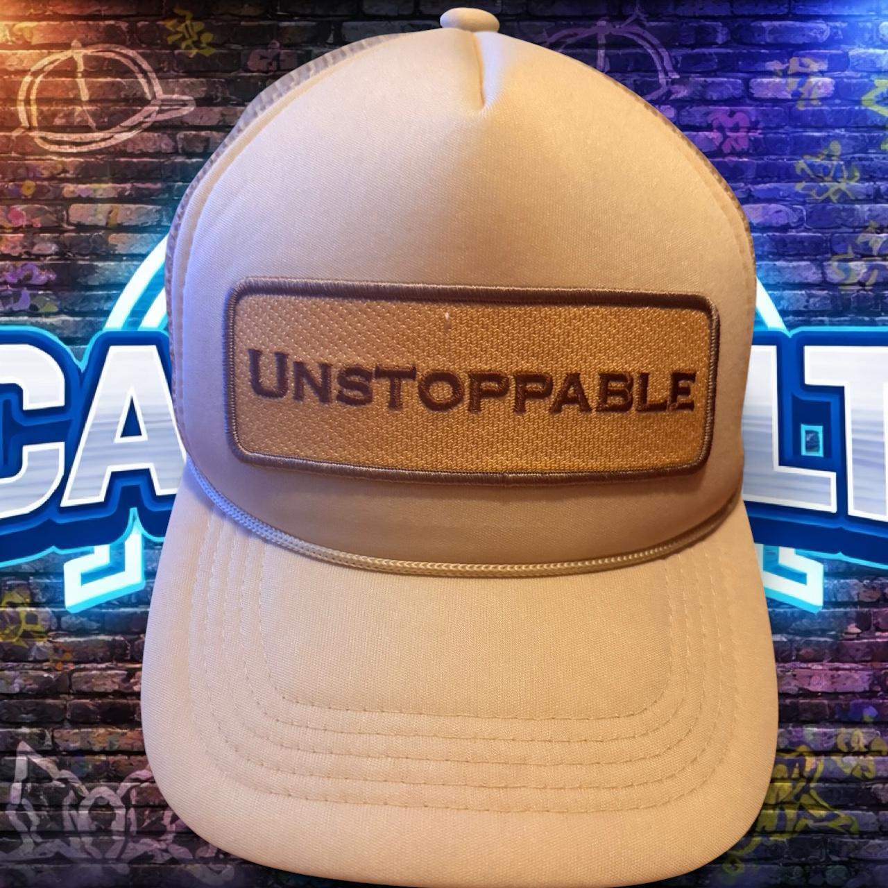 UNSTOPPABLE