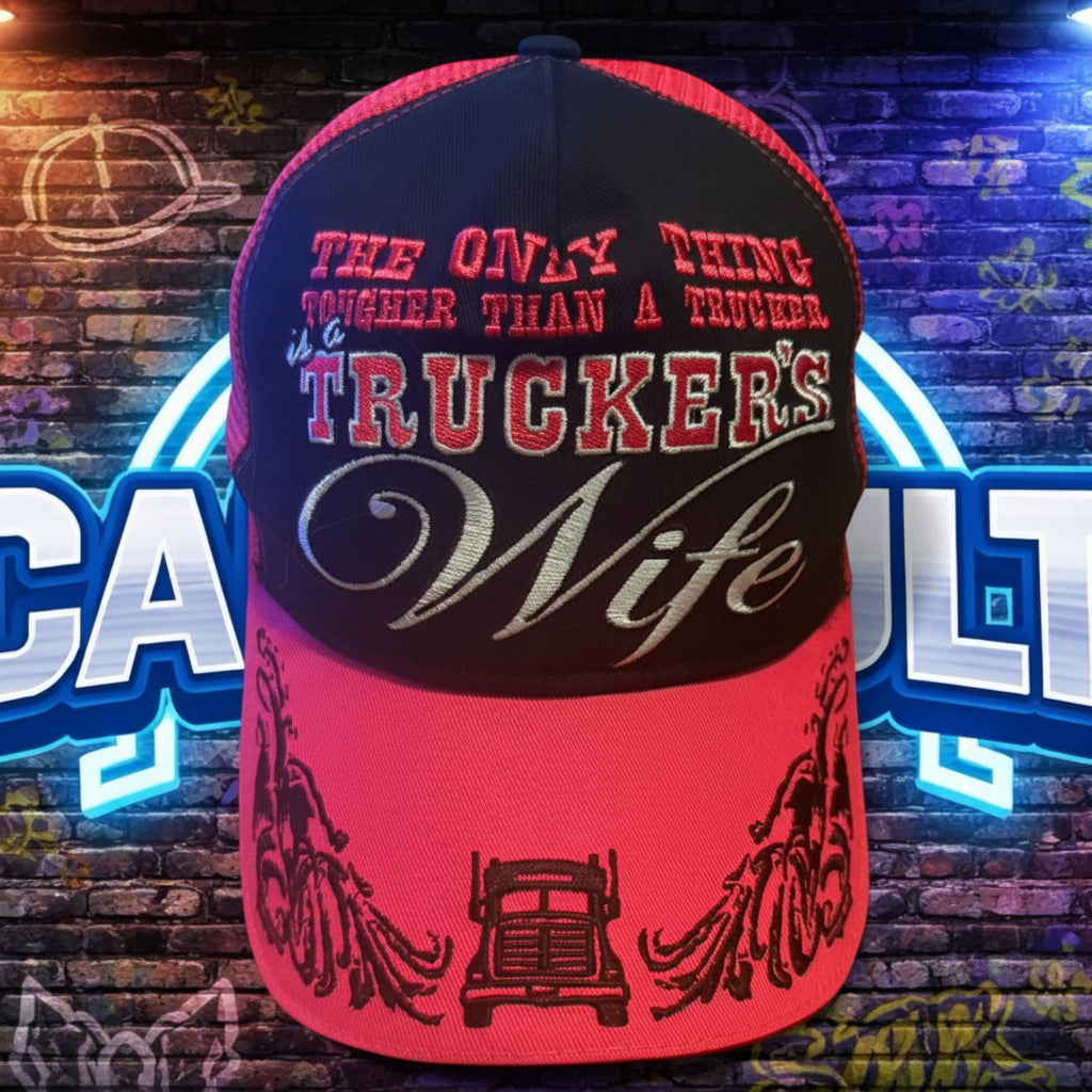 TRUCKER'S WIFE