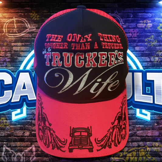 TRUCKER'S WIFE