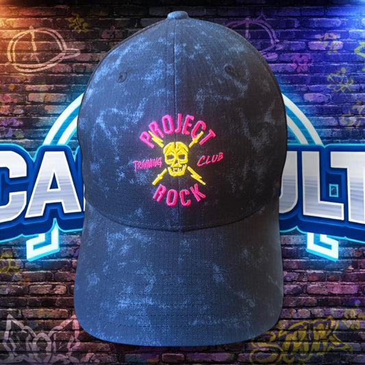 PROJECT ROCK