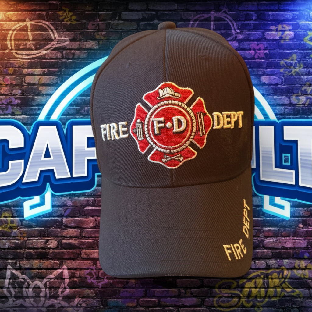 FIRE DEPT
