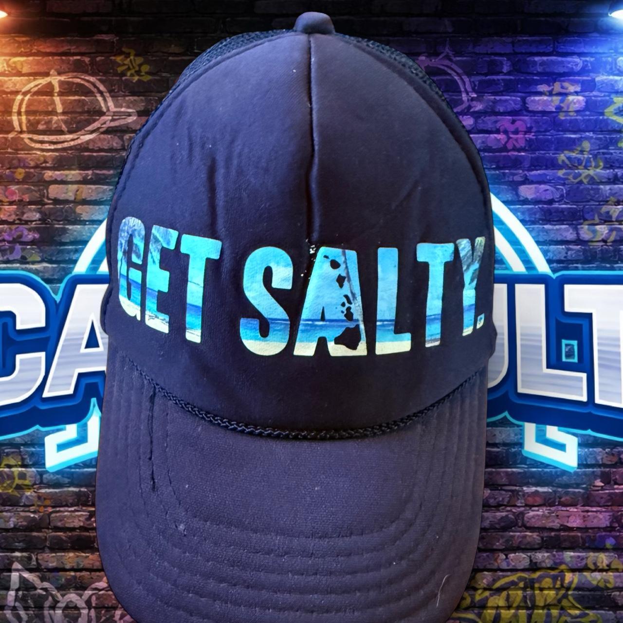 GET SALTY