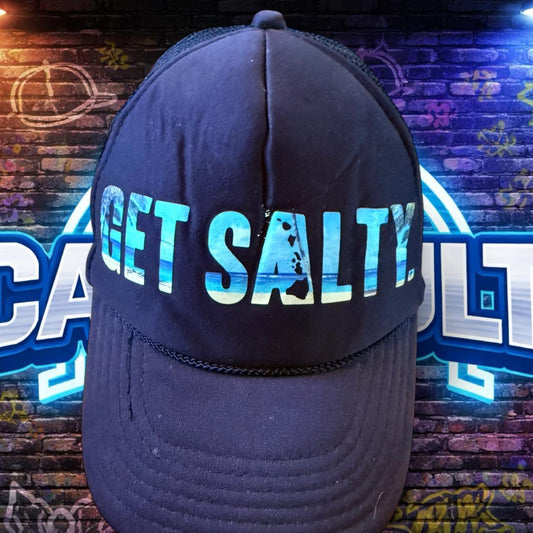GET SALTY