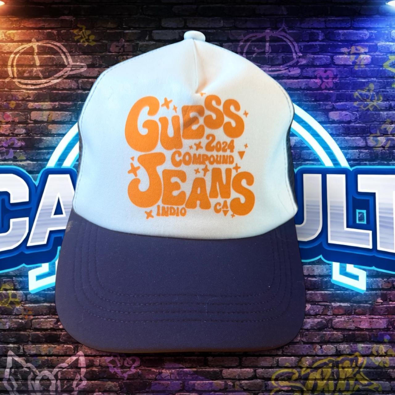 GUESS INDIO COMPOUND 24