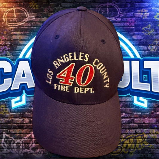 LA COUNTY FIRE