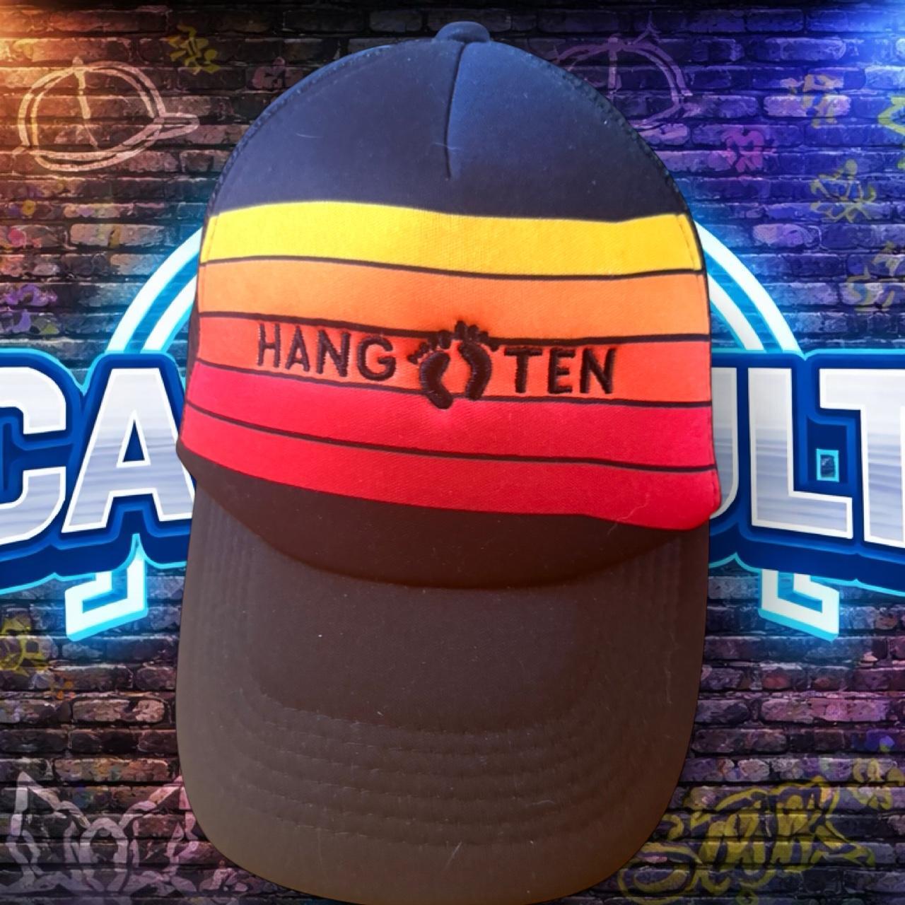 HANG TEN