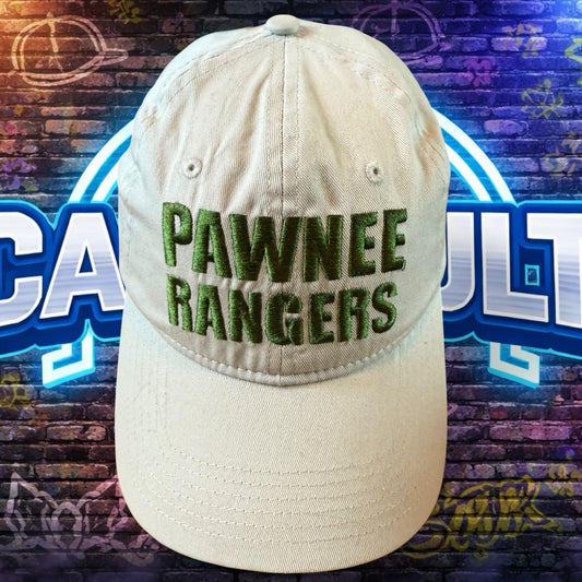 PAWNEE RANGERS