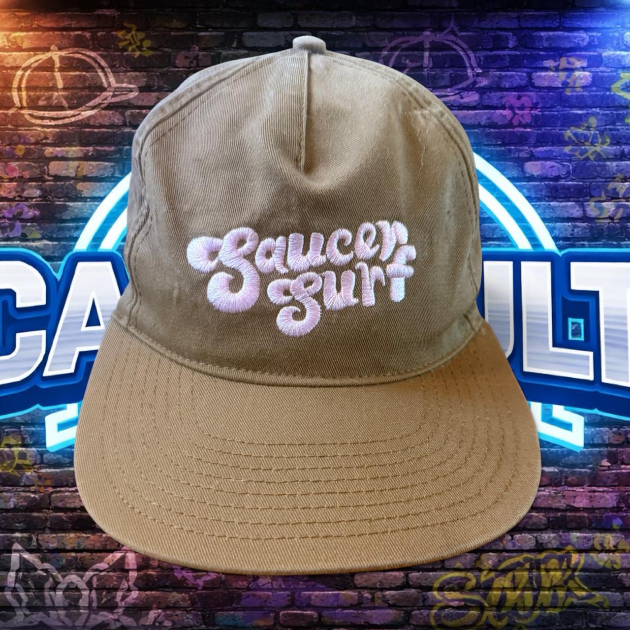 SAUCER SURF