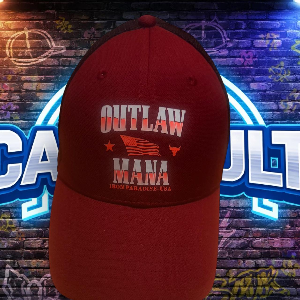 OUTLAW MANA