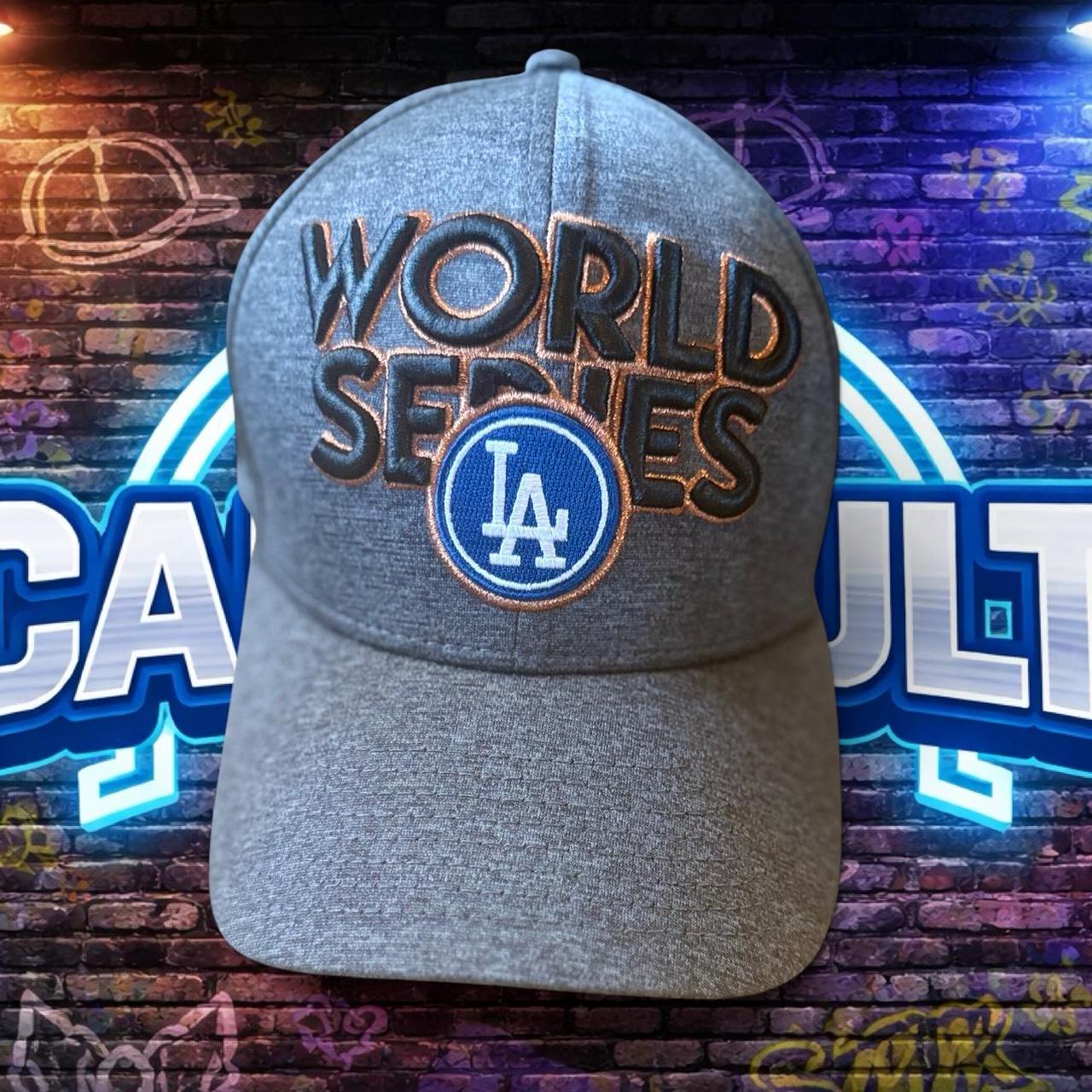 DODGERS WORLD SERIES 17