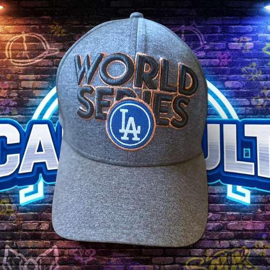 DODGERS WORLD SERIES 17