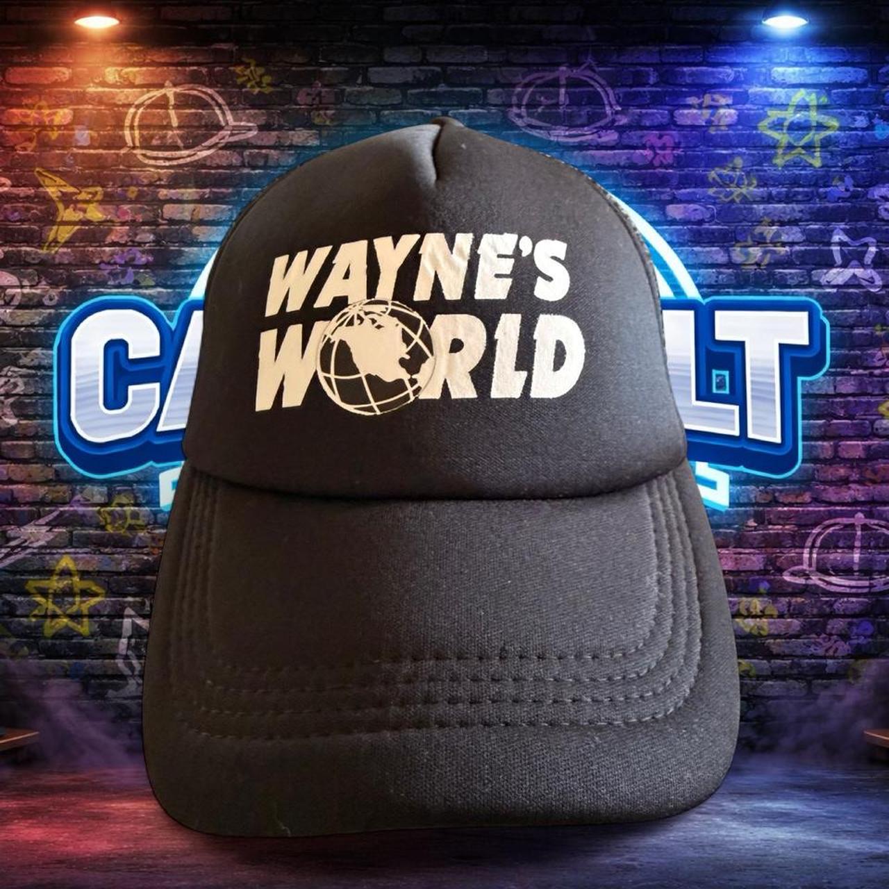 WAYNE'S WORLD
