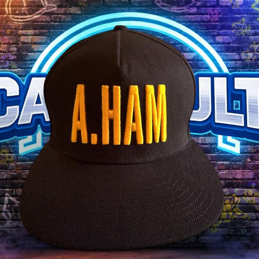 HAMILTON 'A.HAM'