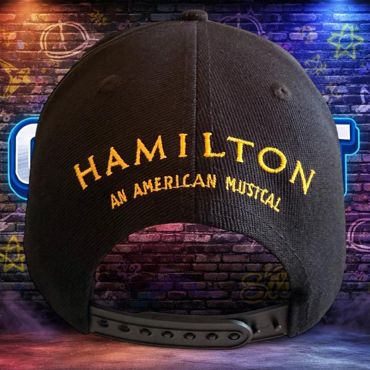 HAMILTON 'A.HAM'