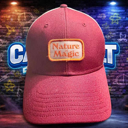 NATURE IS MAGIC