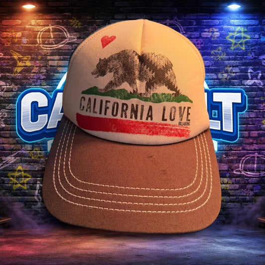 CALIFORNIA LOVE